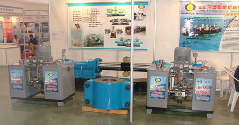 ҺC-Hydraulic Steering Gear